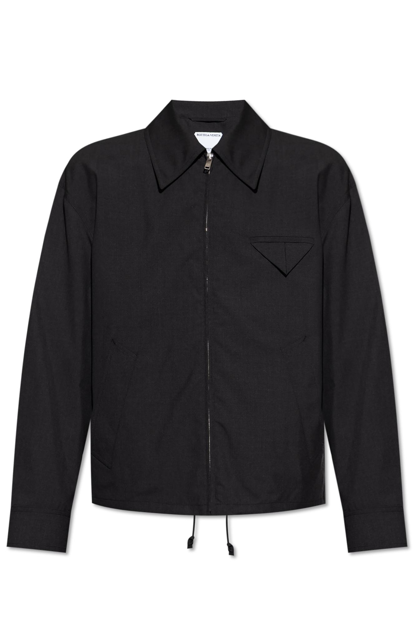ジャケット Bottega Veneta Wool Jacket Bottega Veneta Wool jacket | Men's Clothing | Vitkac